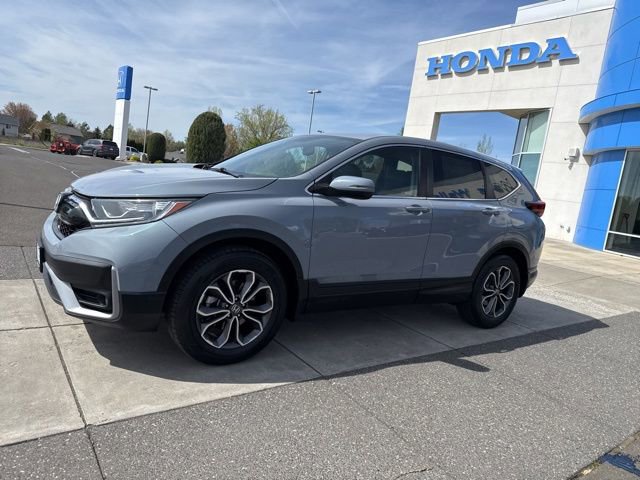 Used 2021 Honda CR-V EX-L image 14