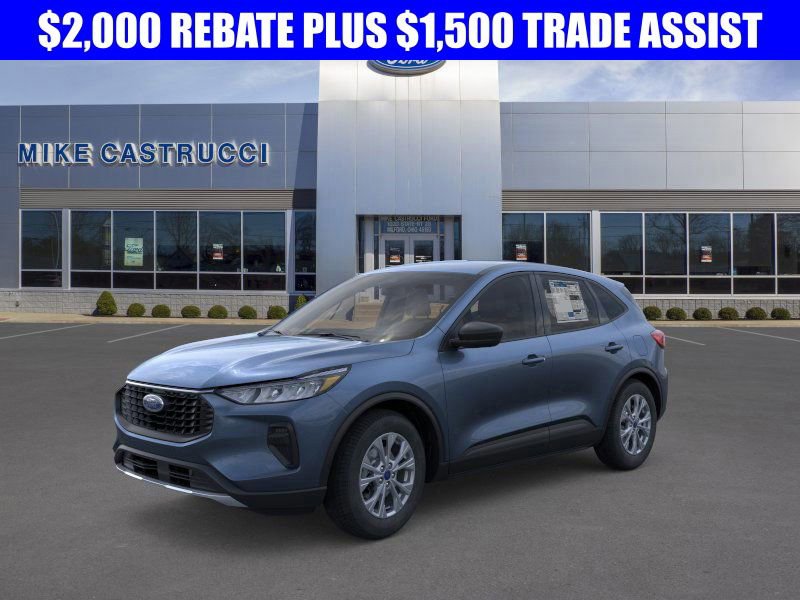 New 2026 Ford Escape Active w/ Cold Weather Package