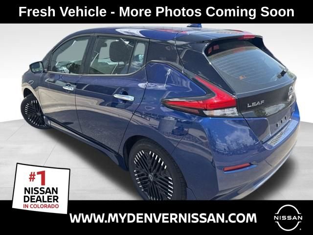 Used 2025 Nissan Leaf SV Plus w/ Protection Package FWD image 1