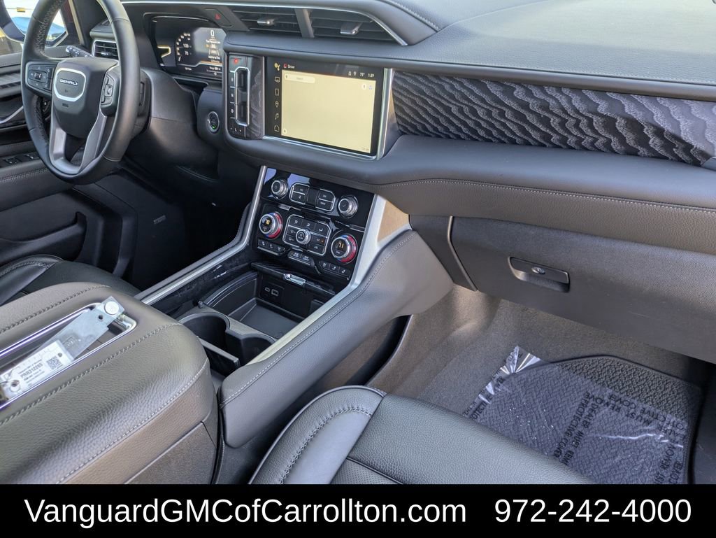 Used 2024 GMC Yukon XL Denali w/ Max Trailering Package image 37