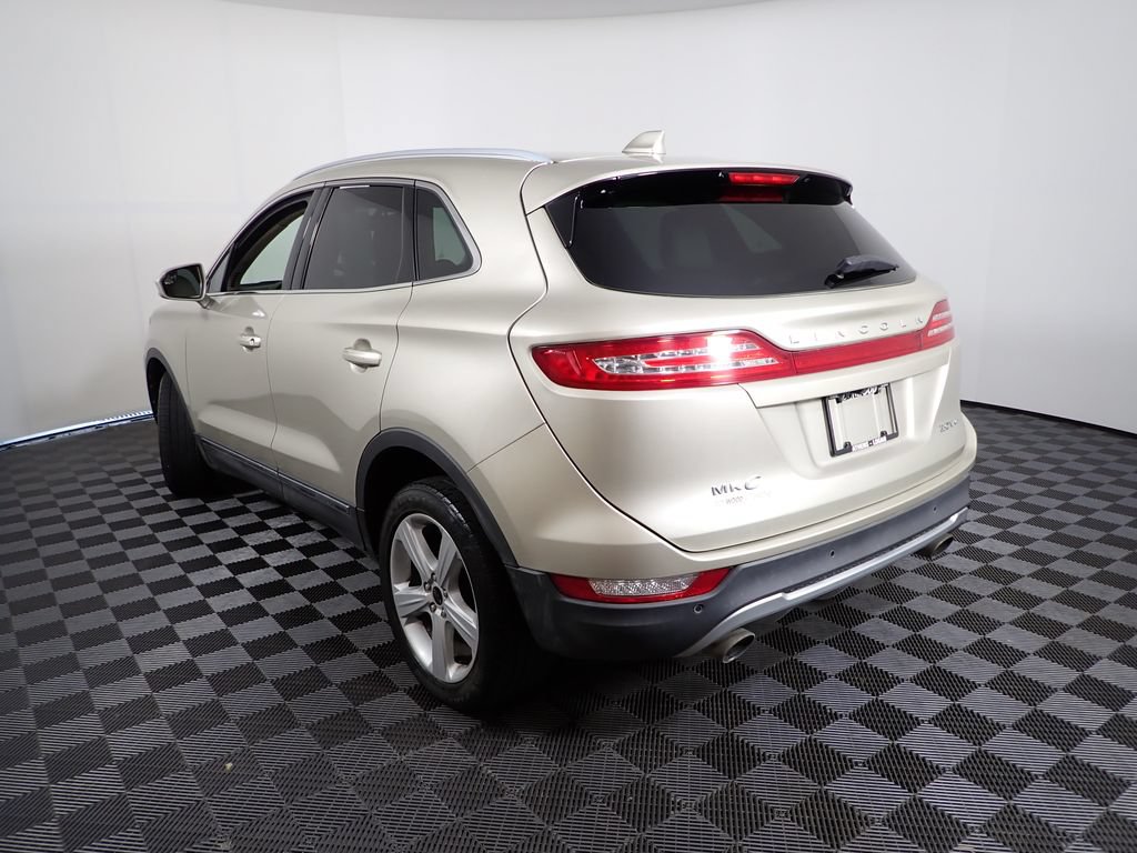 Used 2017 Lincoln MKC Premiere AWD/4WD image 12