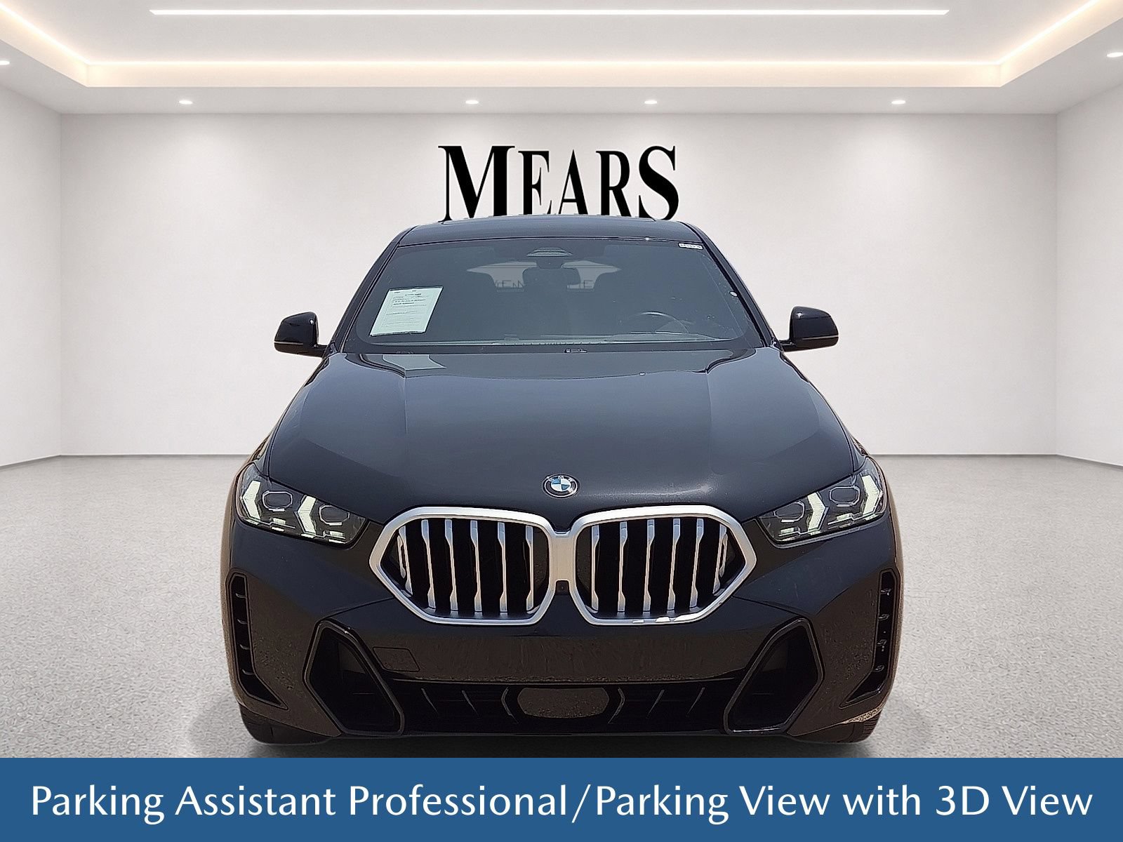 Used 2026 BMW X6 xDrive40i AWD/4WD image 9