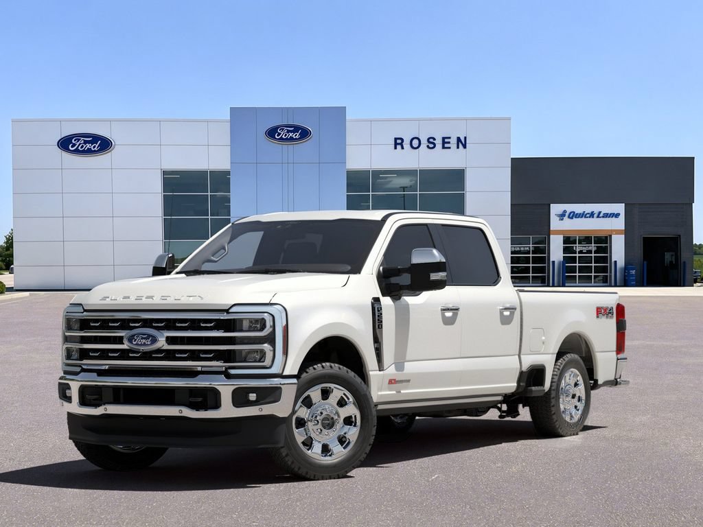 New 2026 Ford F250 Lariat w/ Lariat Ultimate Package