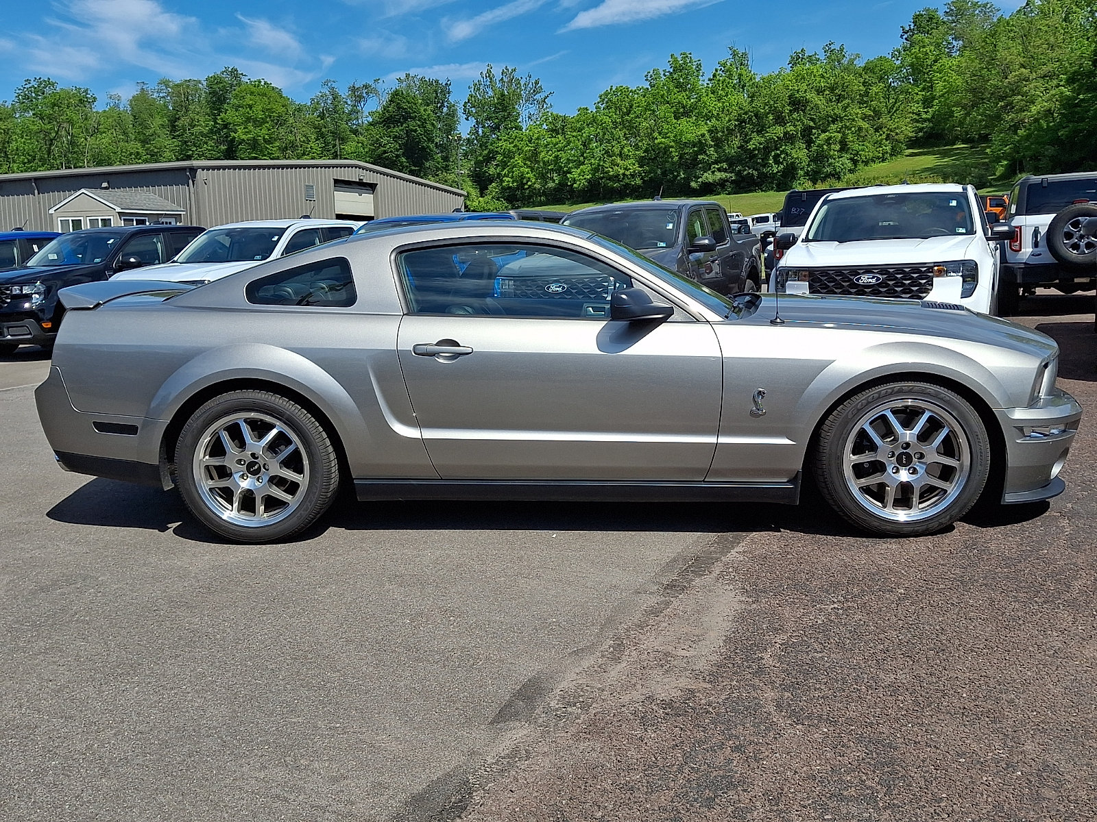 Used 2008 Ford Mustang Shelby GT500 RWD image 12