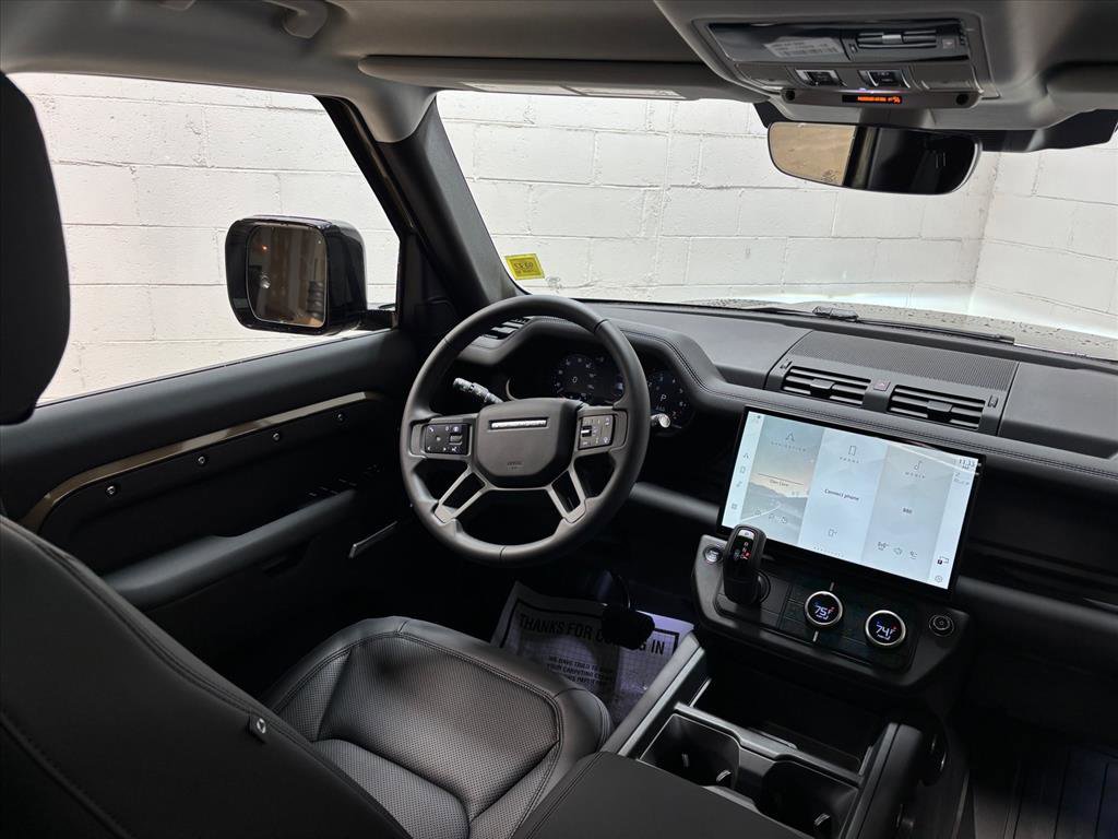 Used 2026 Land Rover Defender 110 S image 35