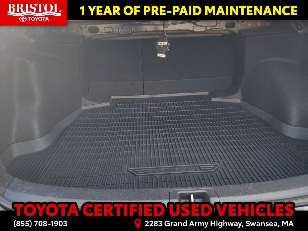 Certified 2023 Toyota Corolla SE FWD image 27