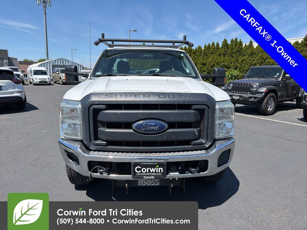 Used 2013 Ford F250 XL w/ PWR Equipment Group AWD/4WD video 2