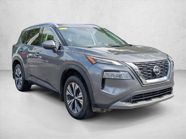 Used 2021 Nissan Rogue SV w/ Premium Package FWD image 4