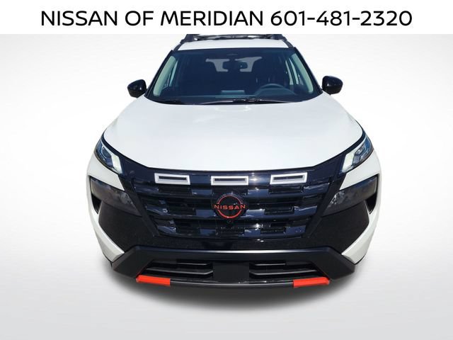 New 2026 Nissan Rogue SV w/ Rock Creek Premium Package AWD/4WD image 8
