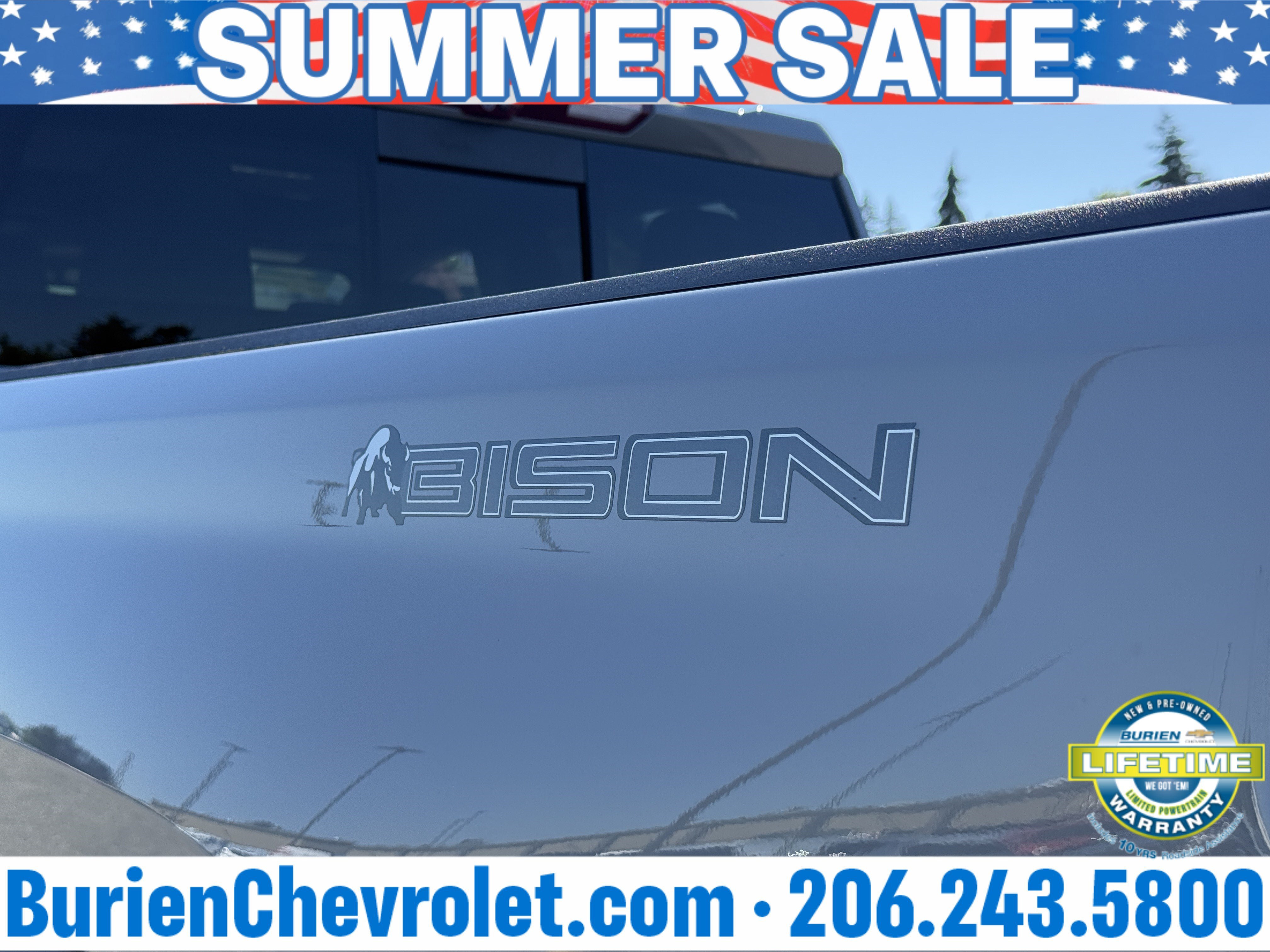 Used 2024 Chevrolet Silverado 2500 ZR2 w/ ZR2 Bison Edition AWD/4WD image 38