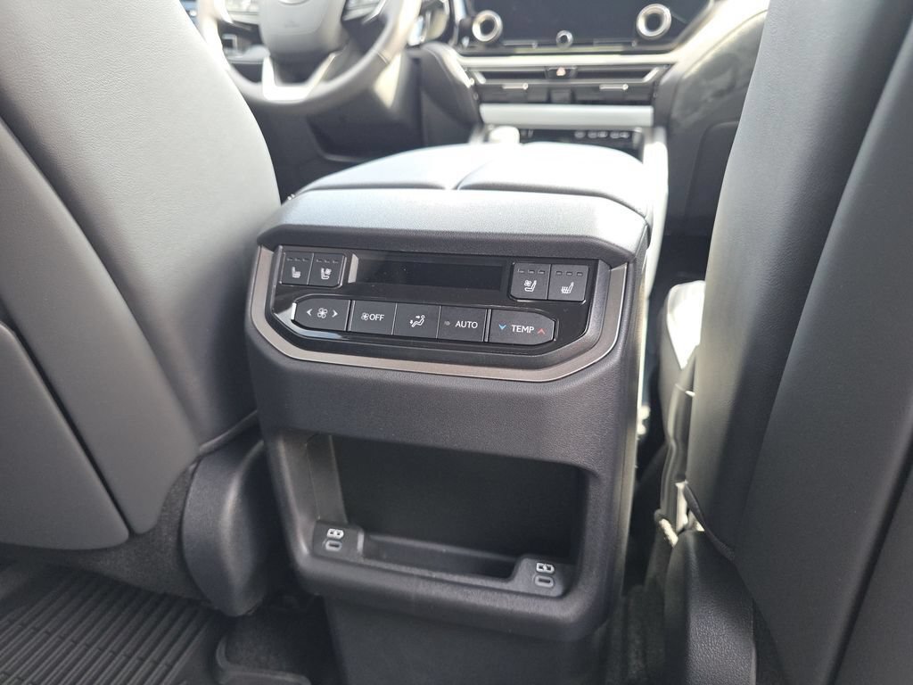 New 2026 Lexus TX 350 AWD image 28