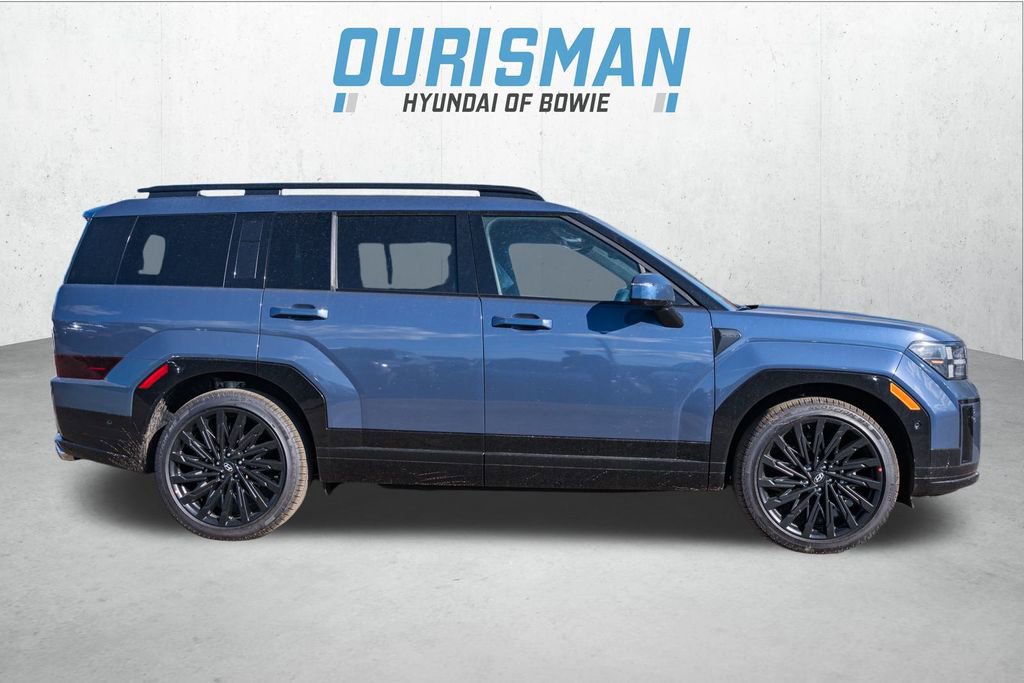 New 2026 Hyundai Santa Fe Calligraphy image 3