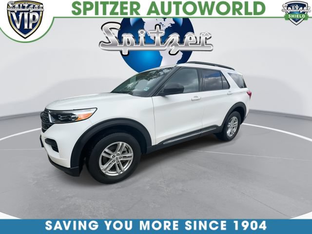 Used 2023 Ford Explorer XLT AWD/4WD image 4