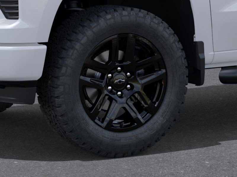 New 2026 Chevrolet Silverado 1500 RST w/ RST Select Package image 10