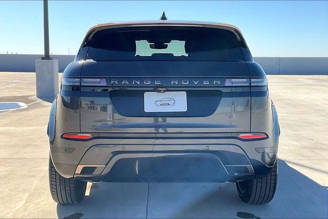 Used 2025 Land Rover Range Rover Evoque Dynamic SE AWD/4WD image 4
