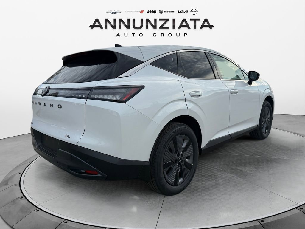 New 2026 Nissan Murano SL image 5