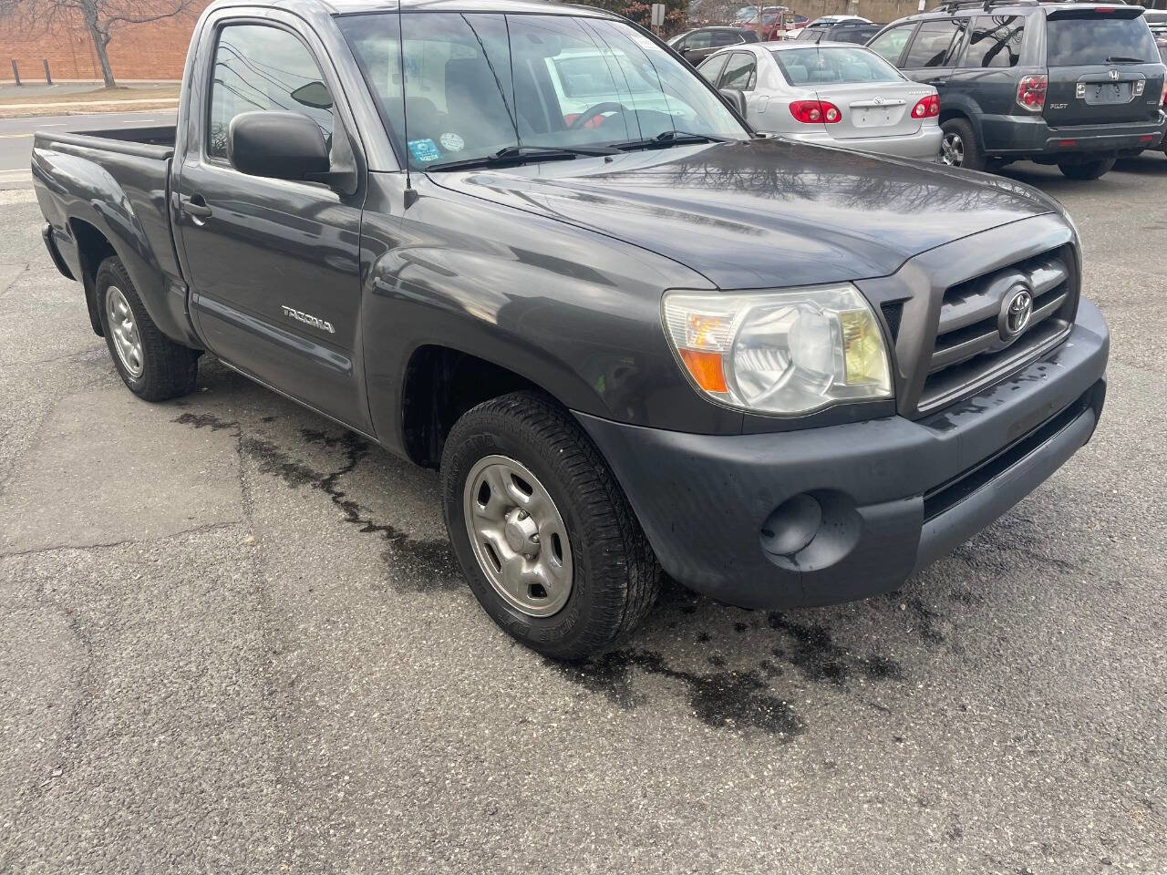Used 2009 Toyota Tacoma 2WD Regular Cab image 3