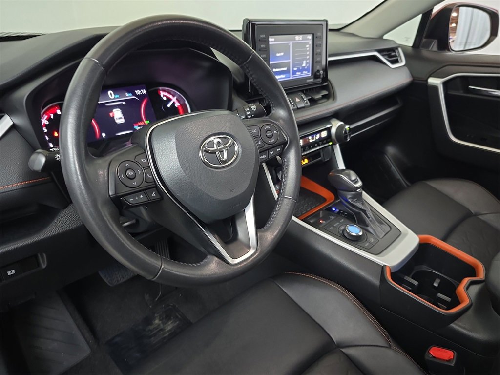 Used 2022 Toyota RAV4 Adventure image 18