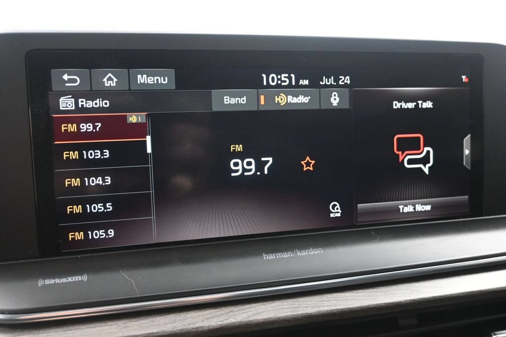 Used 2020 Kia Telluride SX w/ SX Prestige Package AWD/4WD image 18