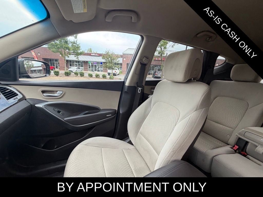 Used 2018 Hyundai Santa Fe Sport FWD image 11