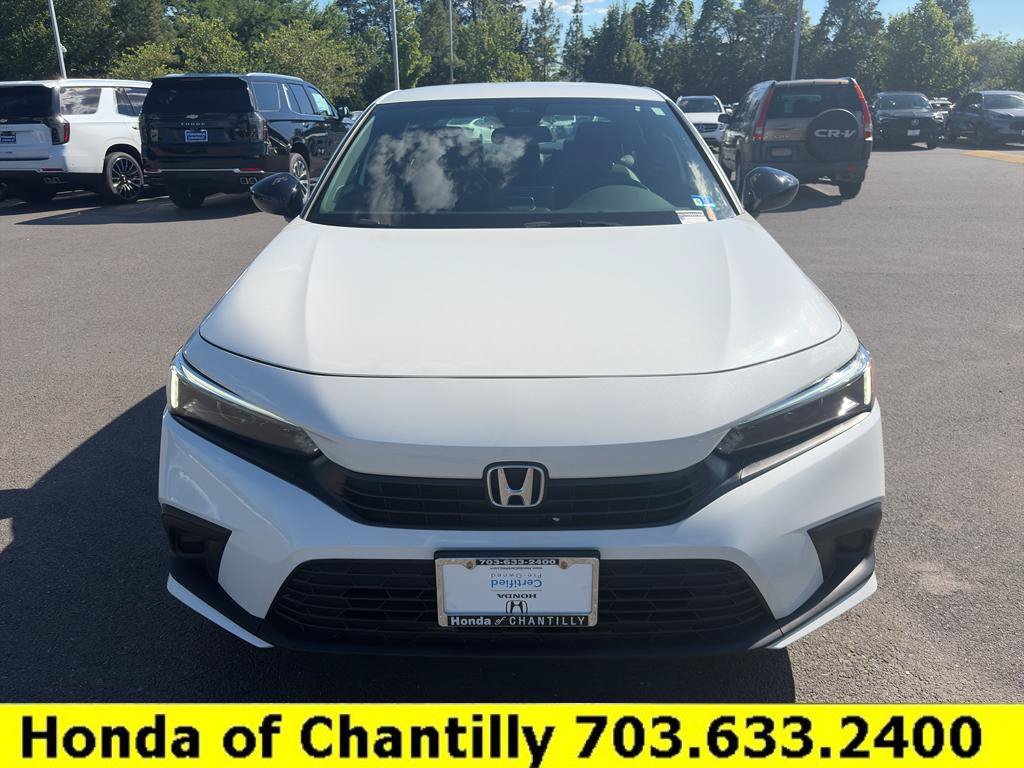 Certified 2024 Honda Civic Sport image 2