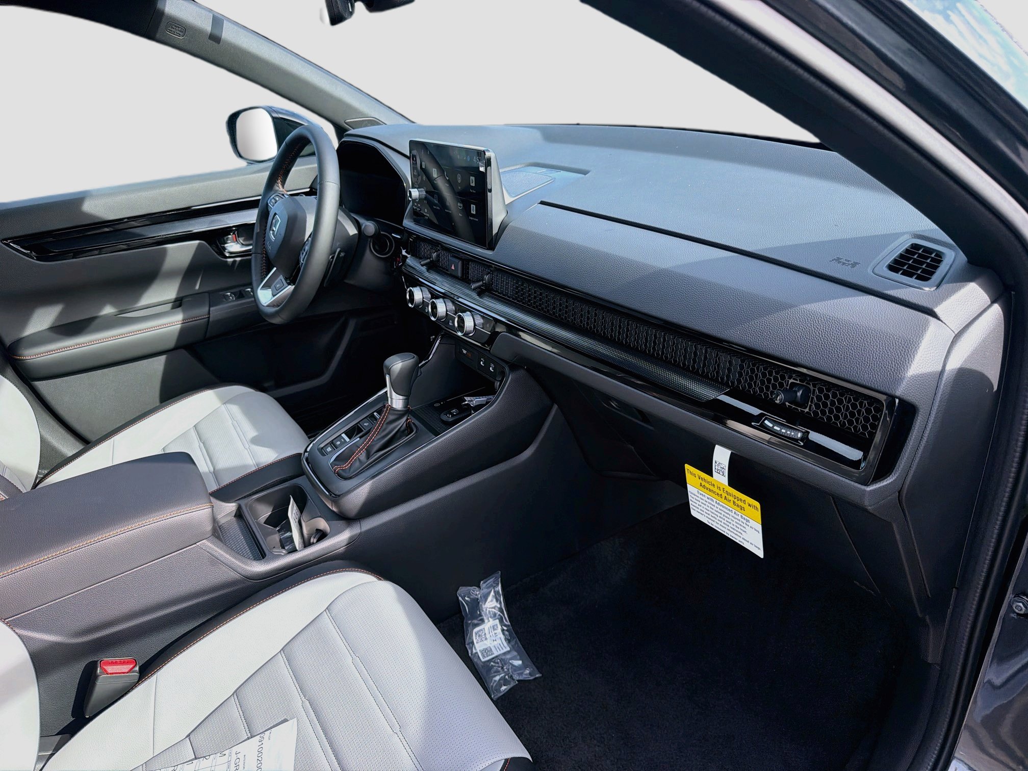 New 2027 Honda CR-V Sport Touring image 24