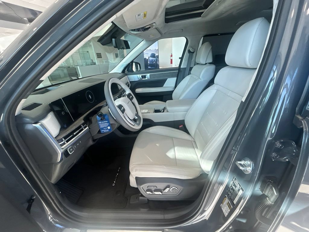 New 2026 Hyundai Santa Fe Calligraphy AWD/4WD image 8