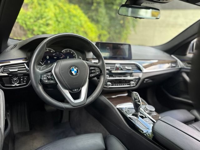 Used 2019 BMW 540i xDrive w/ Premium Package AWD/4WD image 15