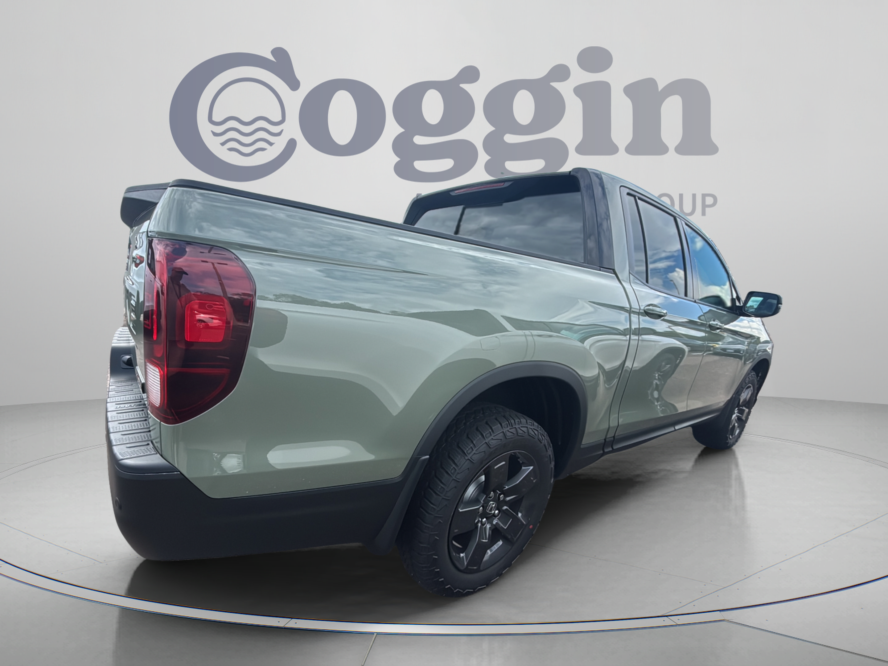 New 2026 Honda Ridgeline TrailSport image 5