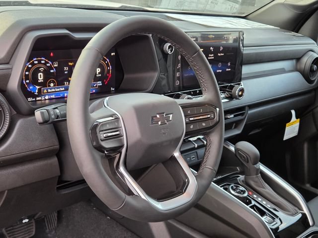 New 2026 Chevrolet Colorado Trail Boss AWD/4WD image 10