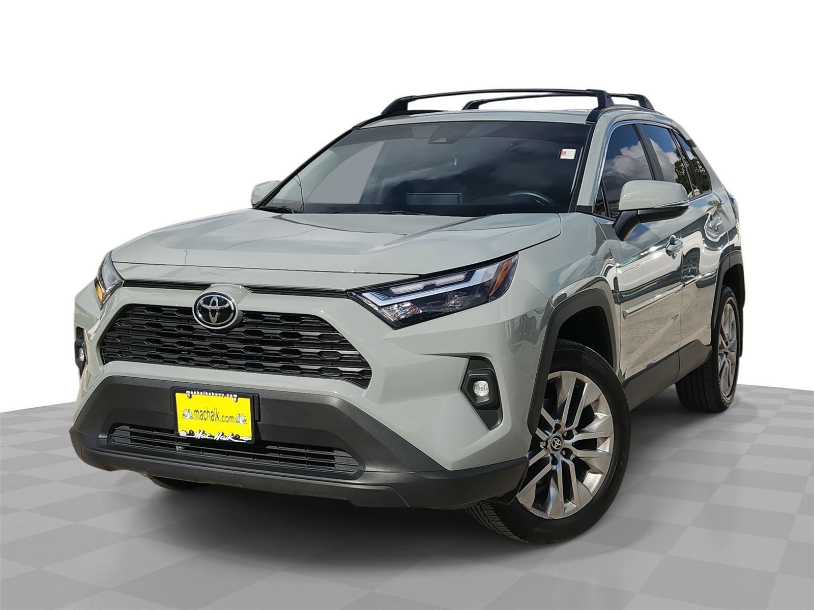 Used 2023 Toyota RAV4 XLE Premium FWD image 1