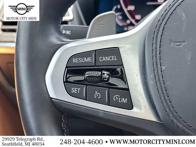 Used 2025 BMW X4 M40i AWD/4WD image 26