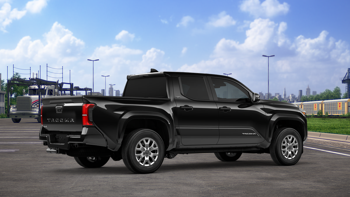 New 2026 Toyota Tacoma SR5 AWD/4WD image 13