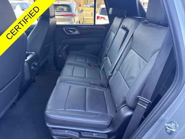 Used 2024 Chevrolet Tahoe LT AWD/4WD image 21