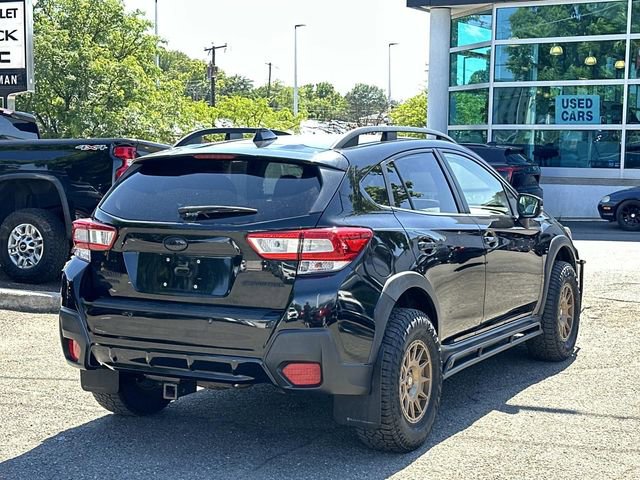 Used 2019 Subaru Crosstrek 2.0i Limited w/ Moonroof Package w/Navigation AWD/4WD image 2