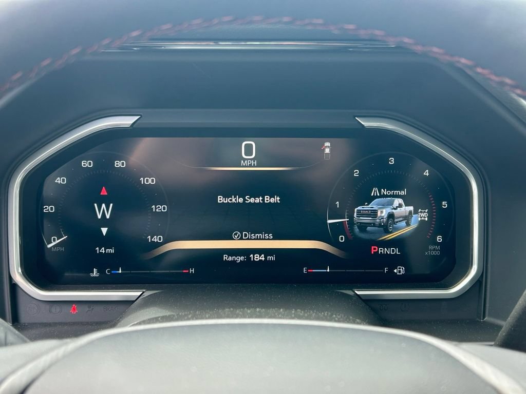 New 2026 GMC Sierra 2500 AT4X AWD/4WD image 19