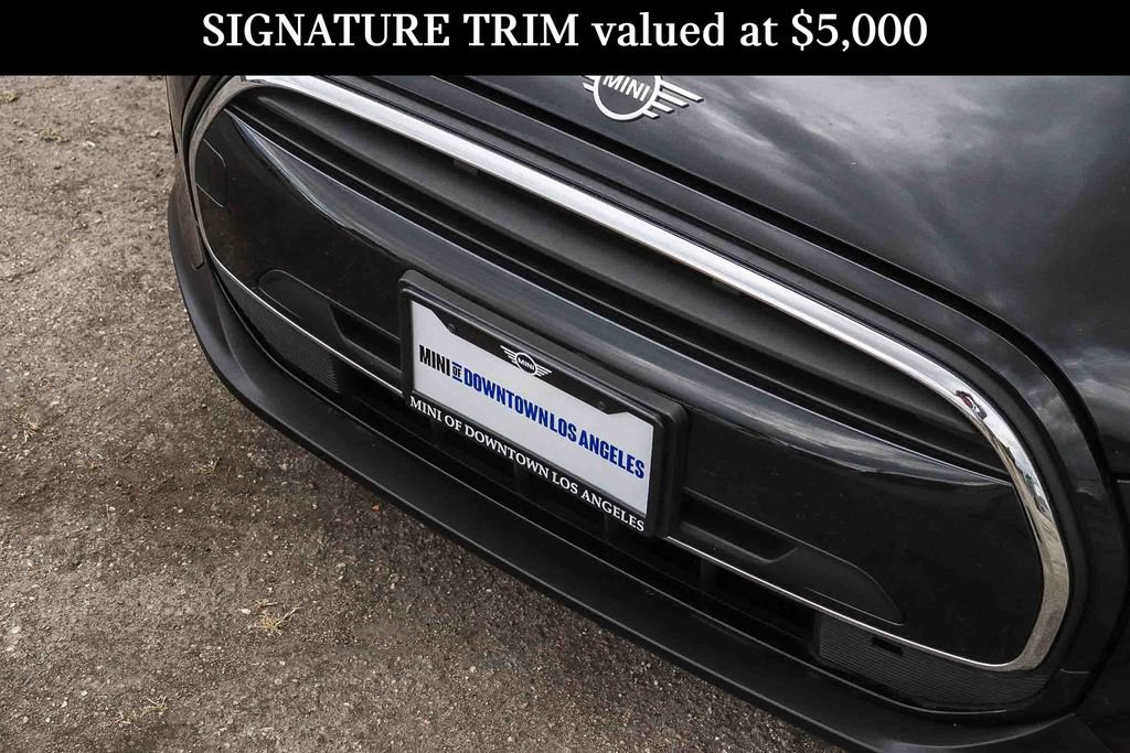 Used 2024 MINI Cooper 2-Door Hardtop FWD image 15