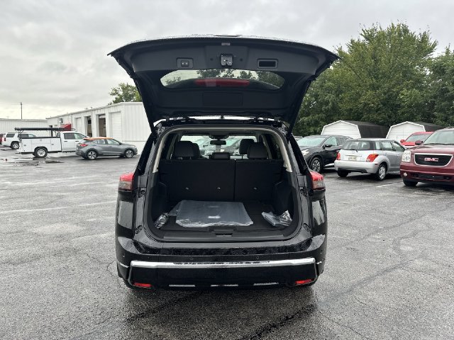 New 2026 Nissan Rogue Platinum w/ Platinum Premium Package AWD/4WD image 30