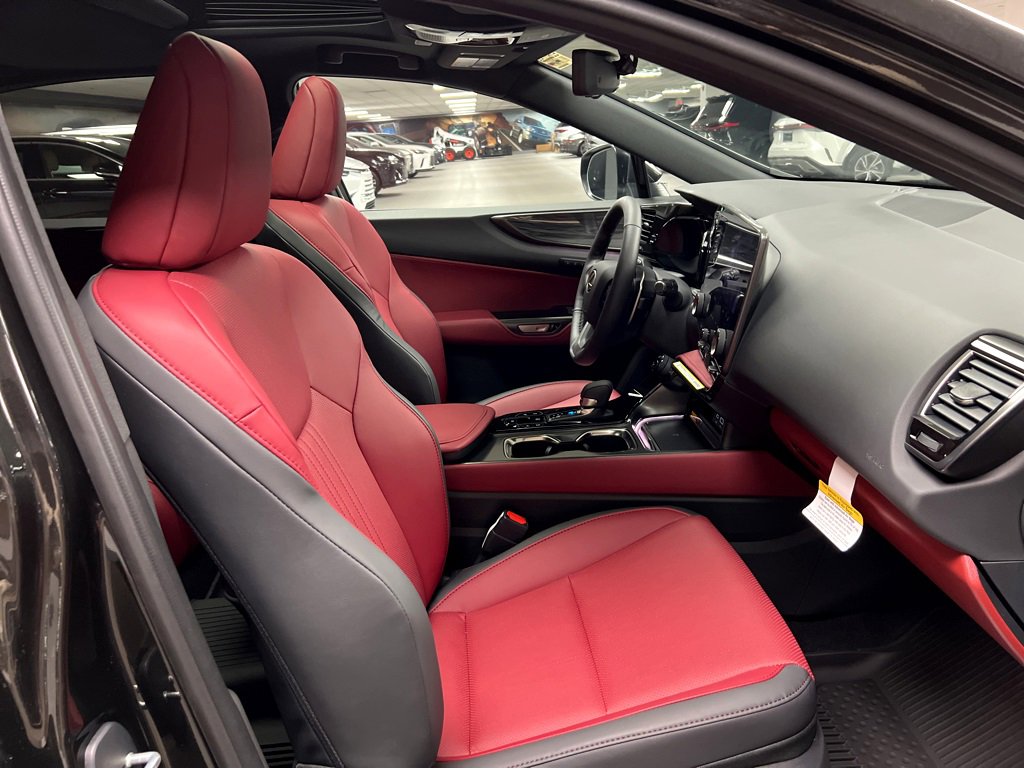 New 2026 Lexus NX 350 AWD w/ Premium Package image 25