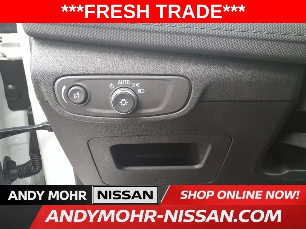 Used 2024 Chevrolet TrailBlazer LS image 17