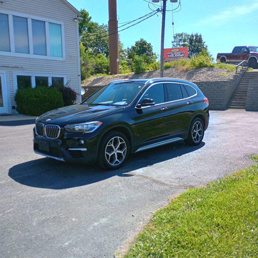 Used 2018 BMW X1 xDrive28i