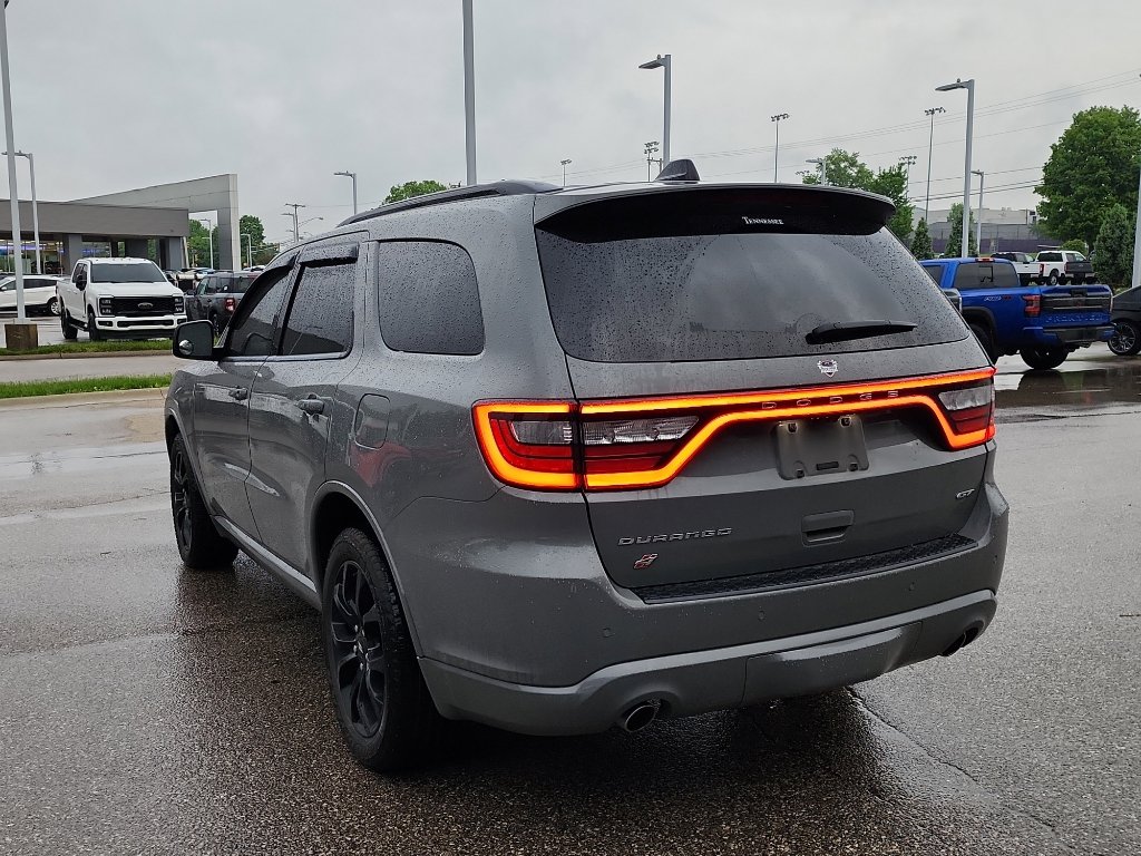 Used 2023 Dodge Durango GT AWD/4WD image 5