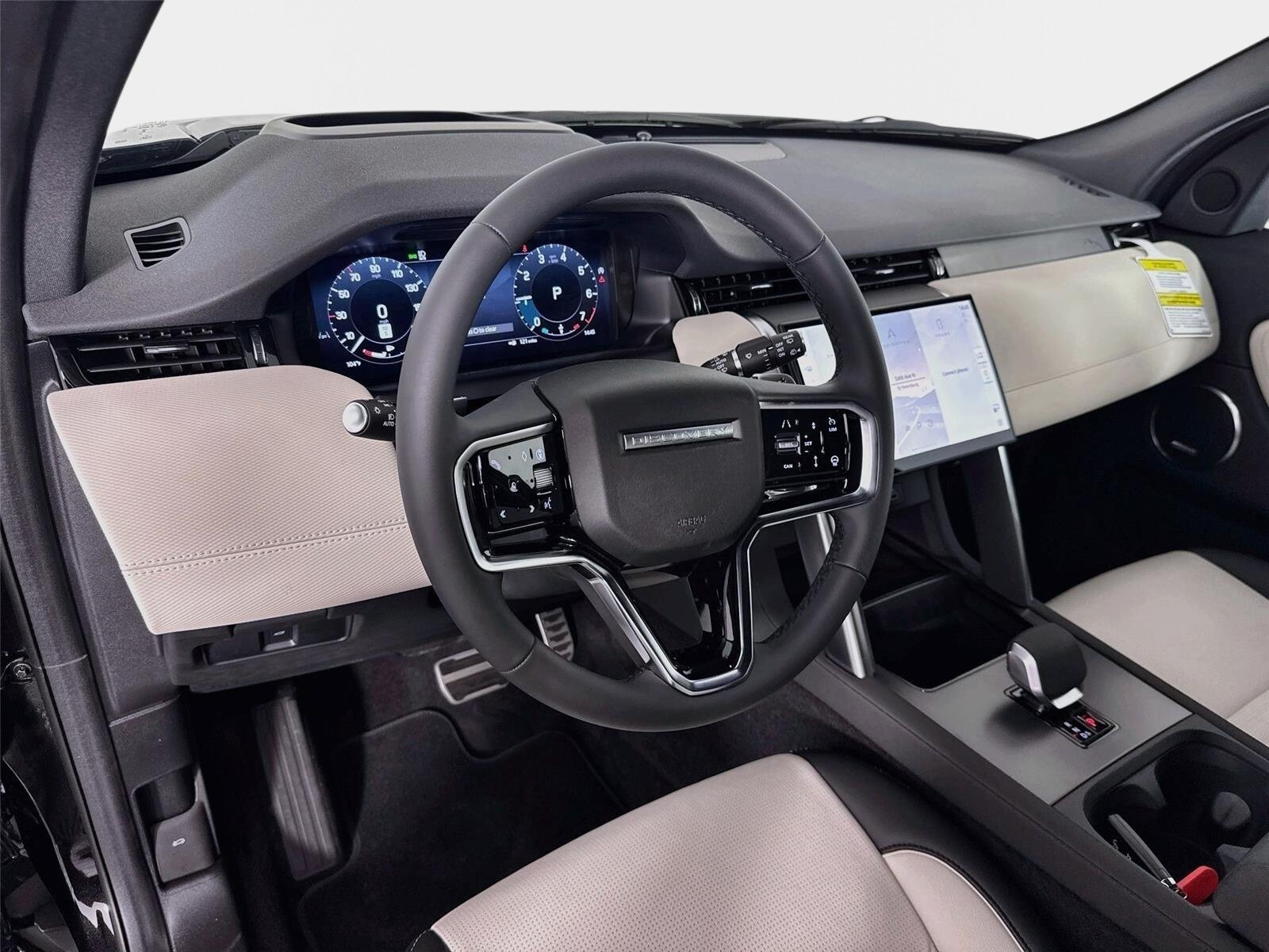 New 2026 Land Rover Discovery Sport Landmark AWD/4WD image 9