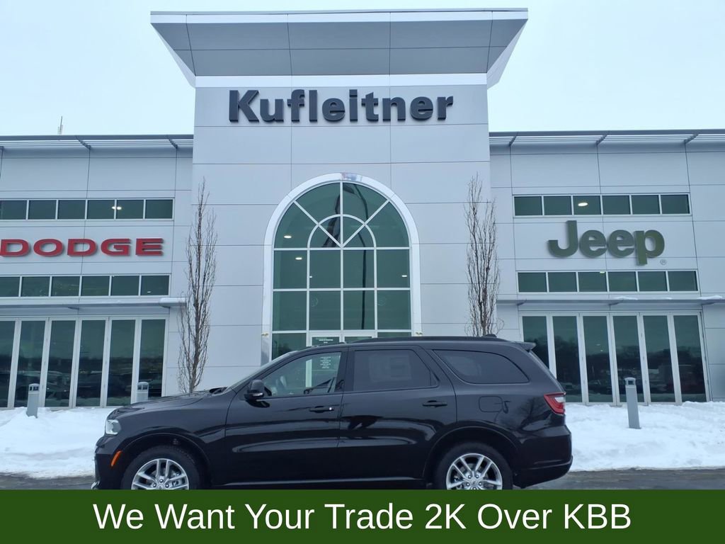 New 2026 Dodge Durango GT