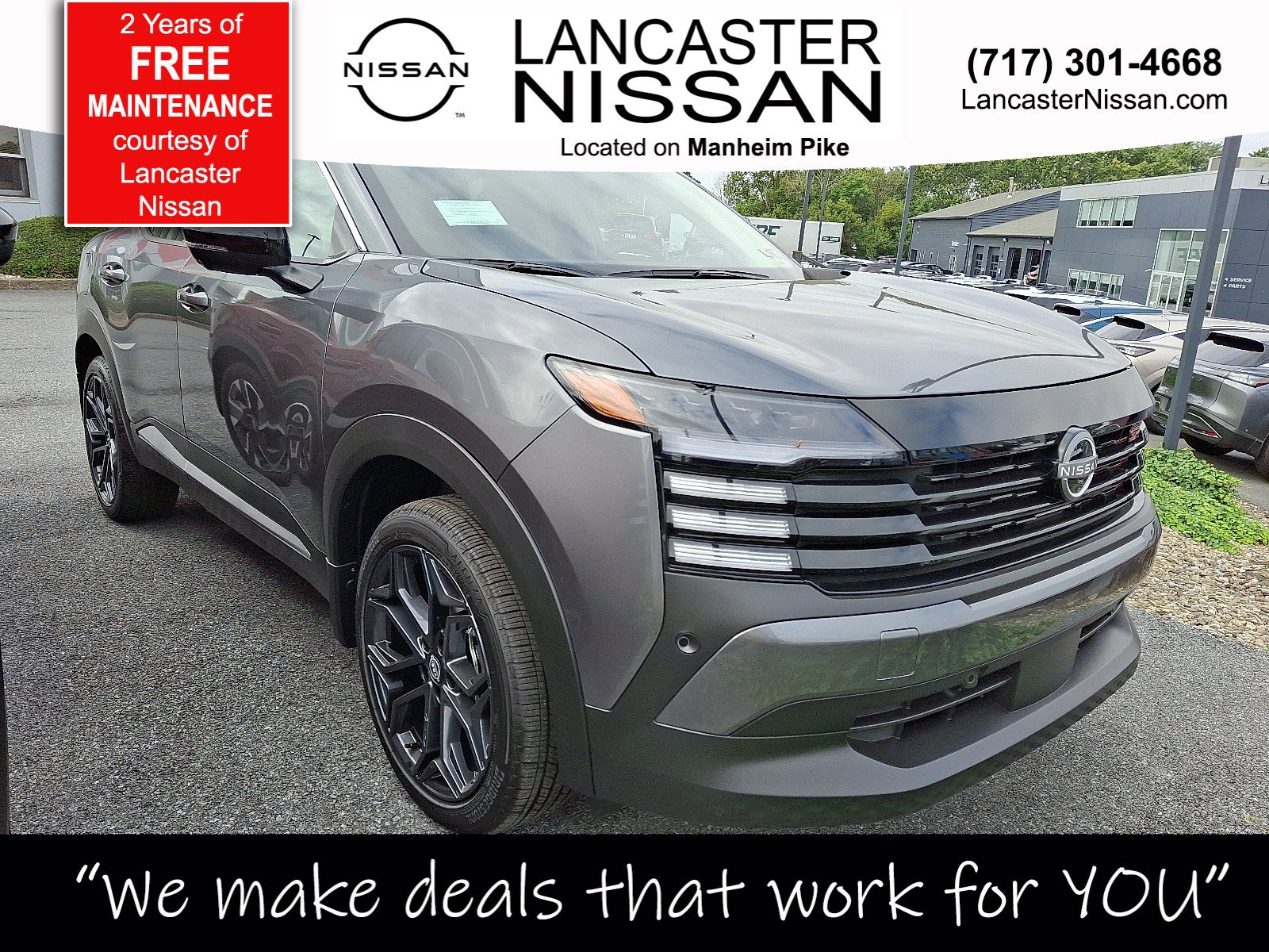 New 2026 Nissan Kicks SR w/ SR Premium Package image 1