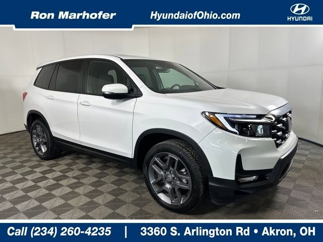 Used 2023 Honda Passport EX-L image 1