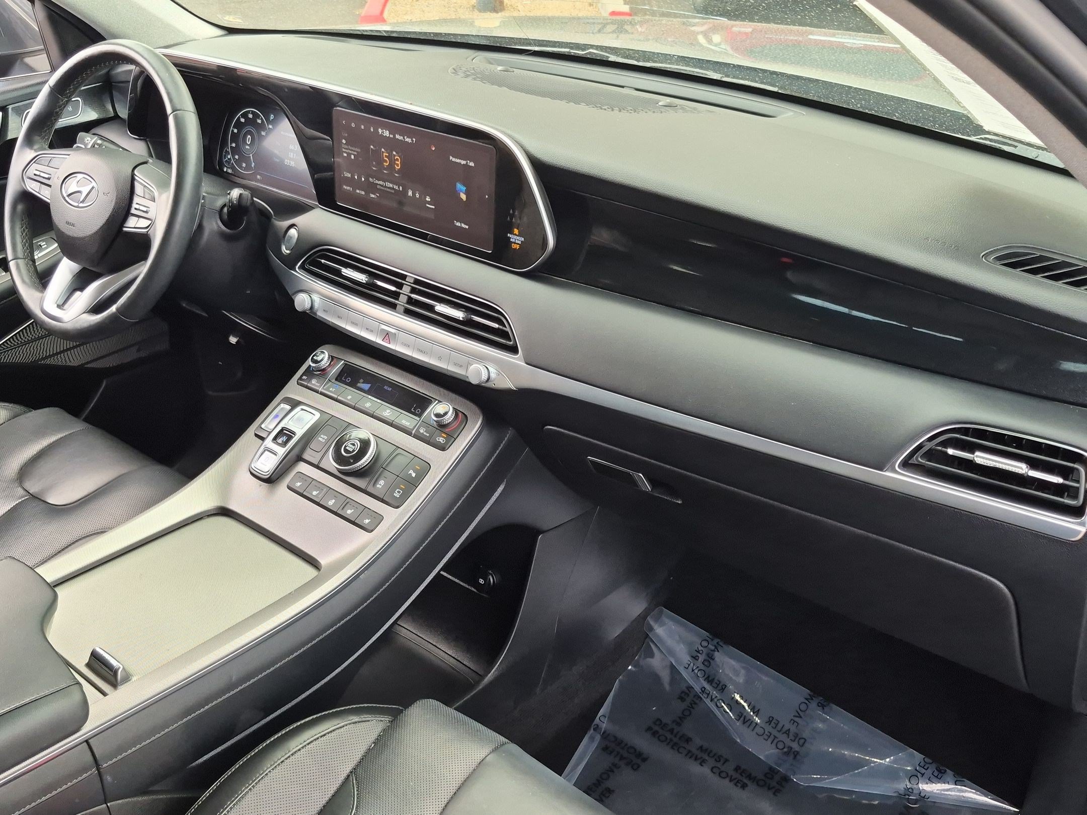 Used 2021 Hyundai Palisade Limited FWD image 28