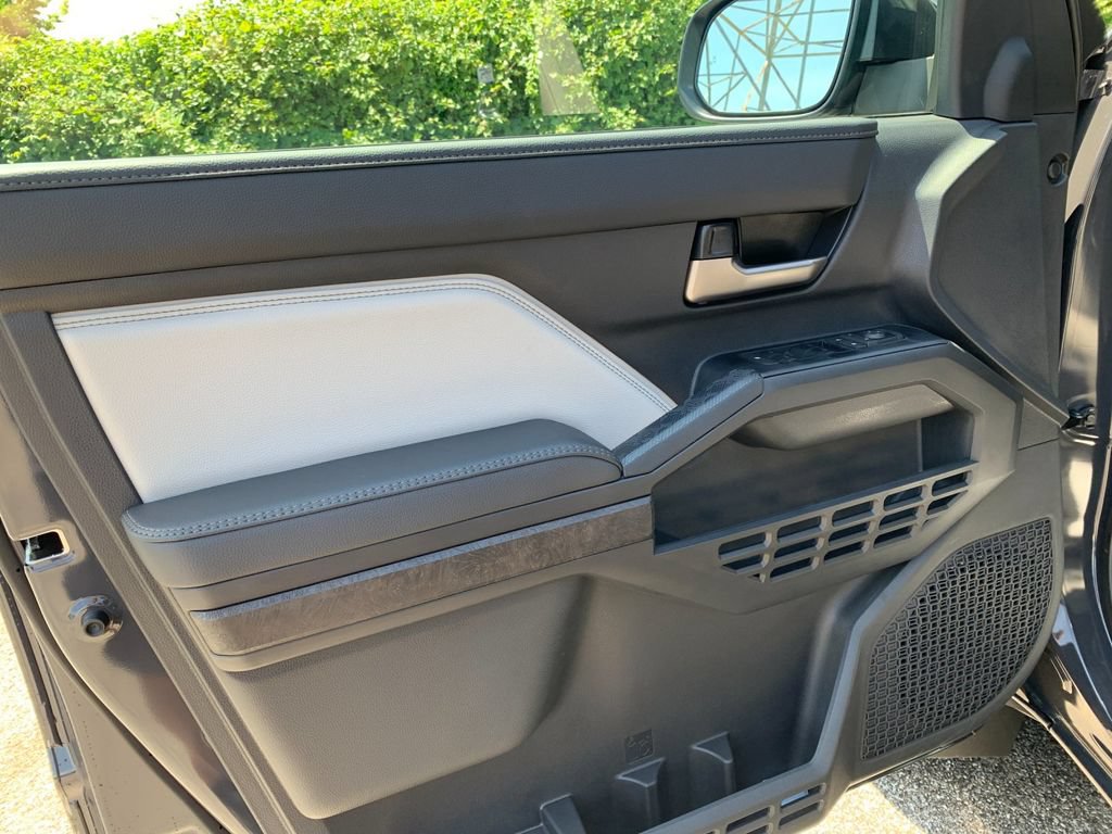 New 2026 Toyota Tacoma Limited AWD/4WD image 11