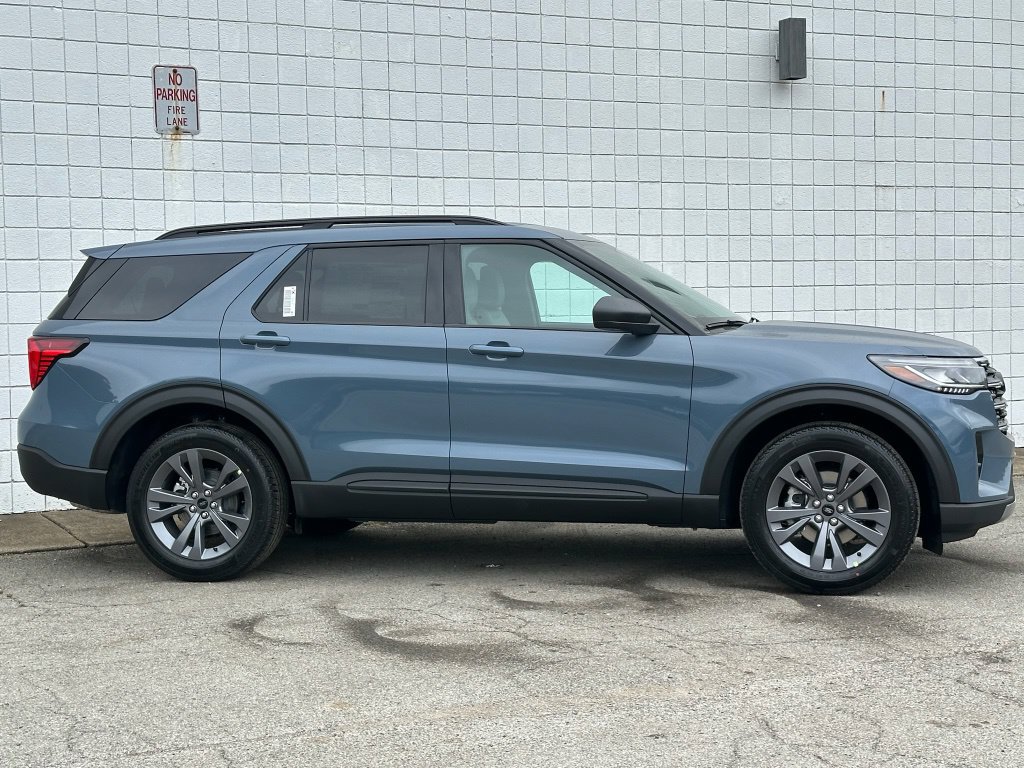 New 2027 Ford Explorer Active w/ Active Comfort Package AWD/4WD image 4