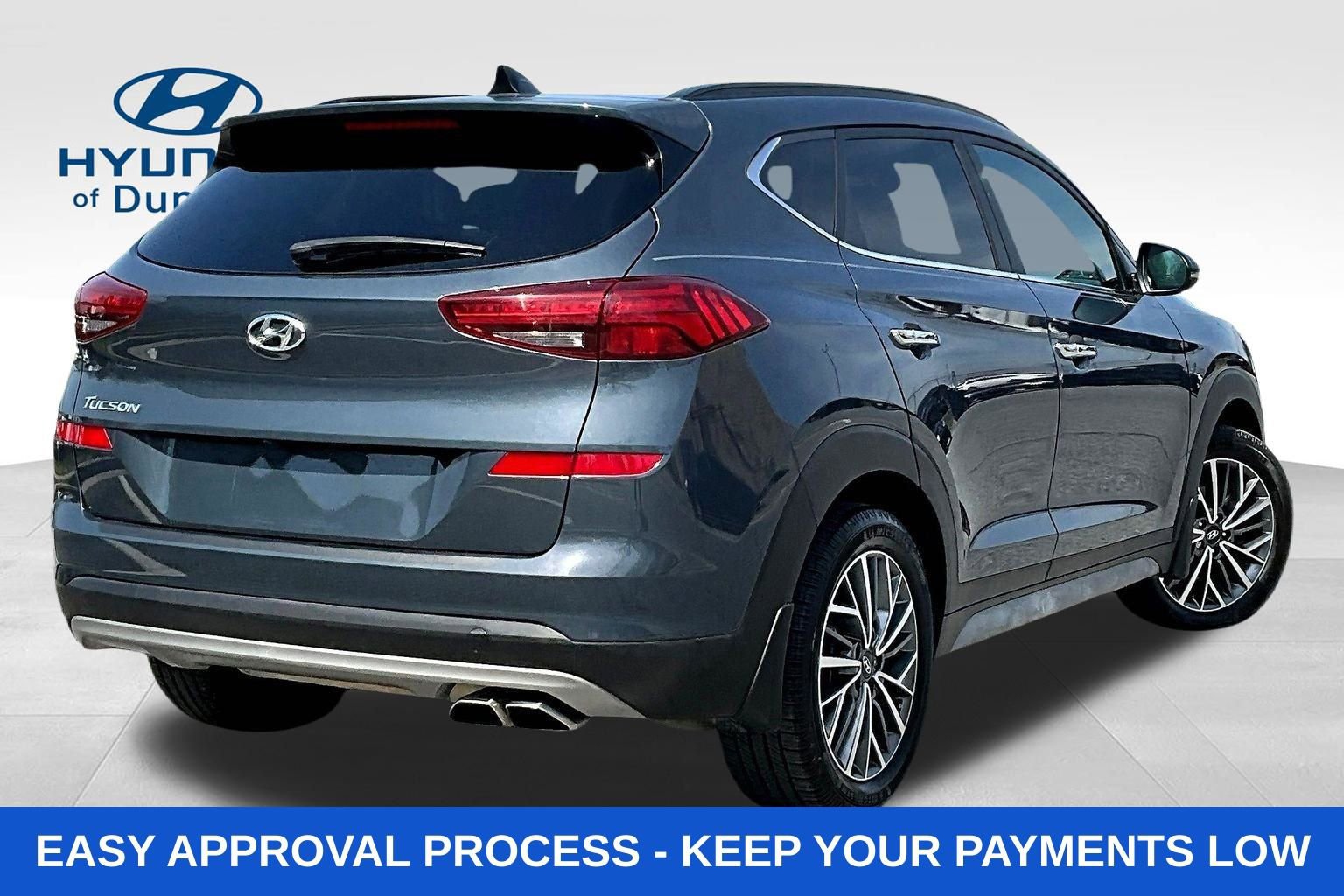 Used 2020 Hyundai Tucson Ultimate w/ Cargo Package image 8